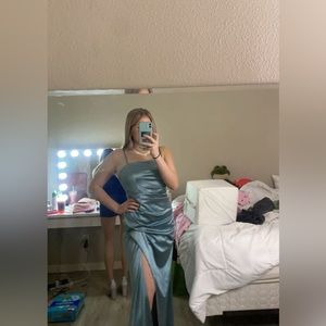 Winter formal dress